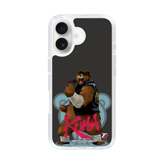 Slim Protection Case［ TEKKEN - Kuma ］
