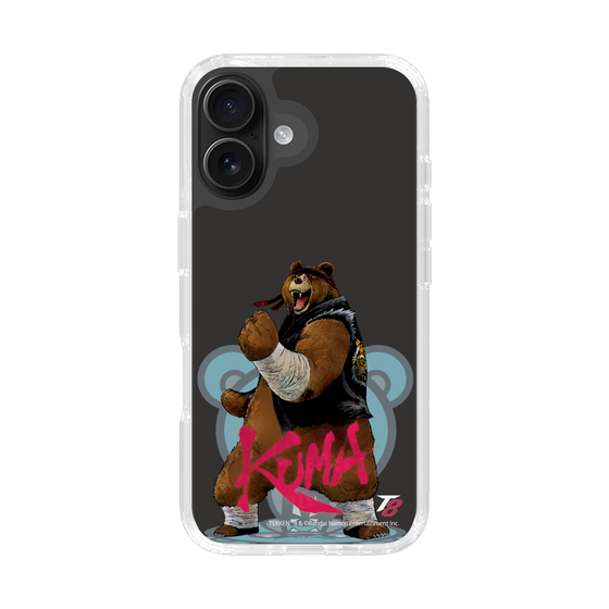 Slim Protection Case［ TEKKEN - Kuma ］