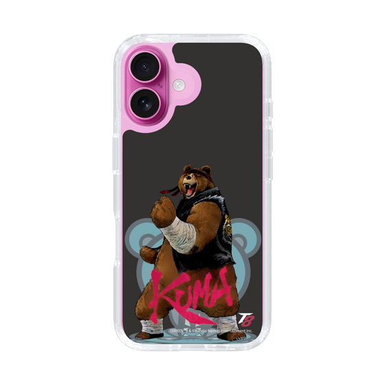 Slim Protection Case［ TEKKEN - Kuma ］