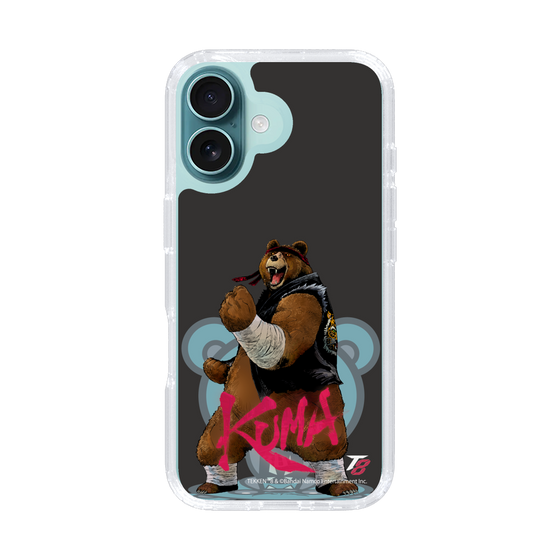 Slim Protection Case［ TEKKEN - Kuma ］