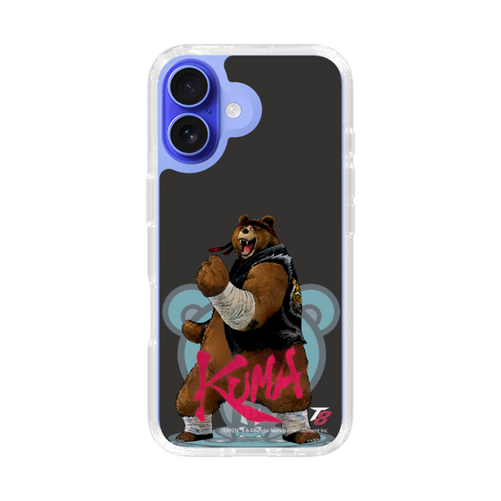 Slim Protection Case［ TEKKEN - Kuma ］