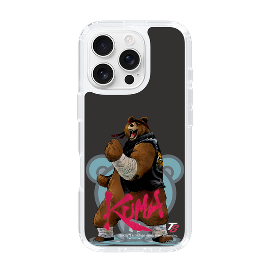 Slim Protection Case［ TEKKEN - Kuma ］