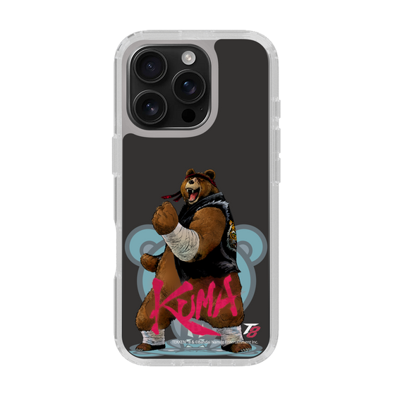 Slim Protection Case［ TEKKEN - Kuma ］