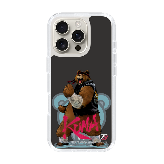 Slim Protection Case［ TEKKEN - Kuma ］