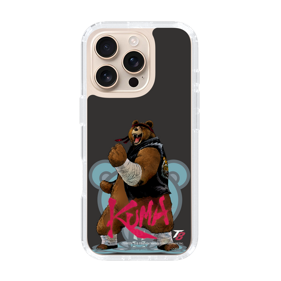 Slim Protection Case［ TEKKEN - Kuma ］