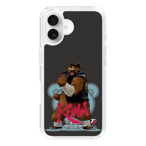 Slim Protection Case［ TEKKEN - Kuma ］