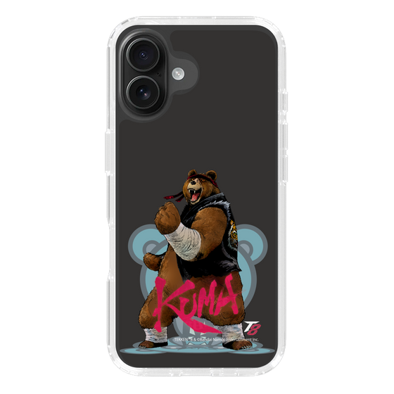 Slim Protection Case［ TEKKEN - Kuma ］