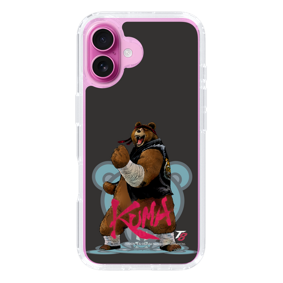 Slim Protection Case［ TEKKEN - Kuma ］