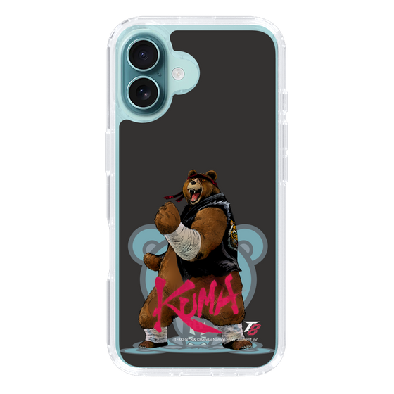 Slim Protection Case［ TEKKEN - Kuma ］