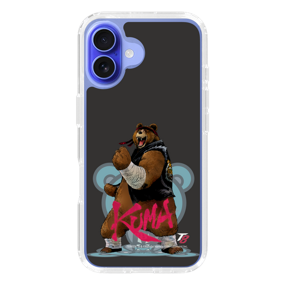 Slim Protection Case［ TEKKEN - Kuma ］