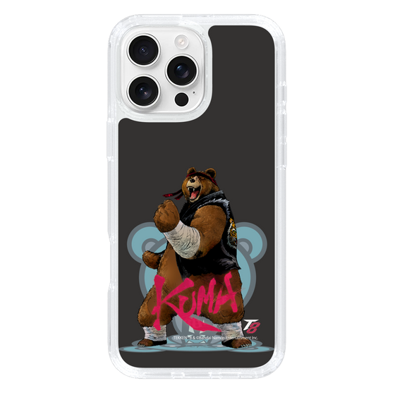 Slim Protection Case［ TEKKEN - Kuma ］