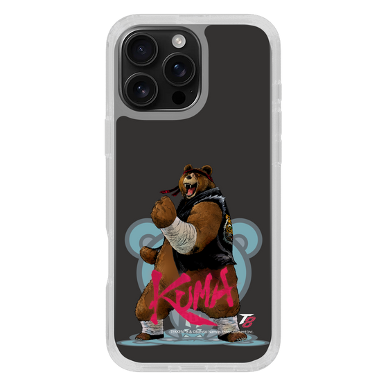 Slim Protection Case［ TEKKEN - Kuma ］
