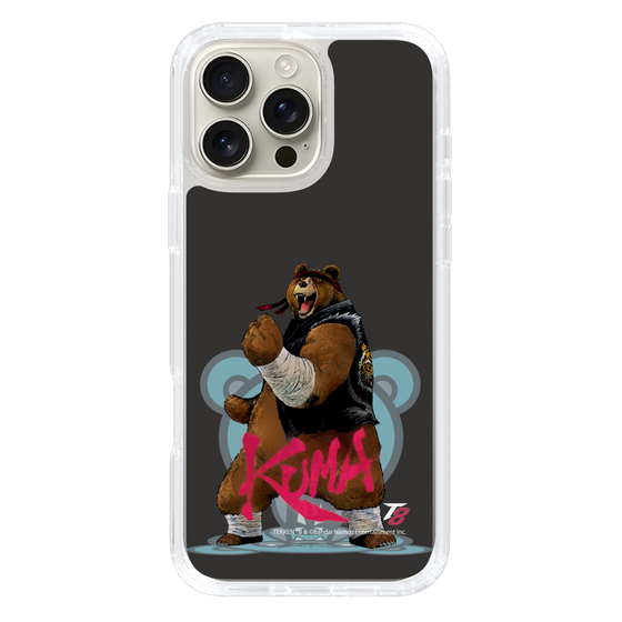 Slim Protection Case［ TEKKEN - Kuma ］