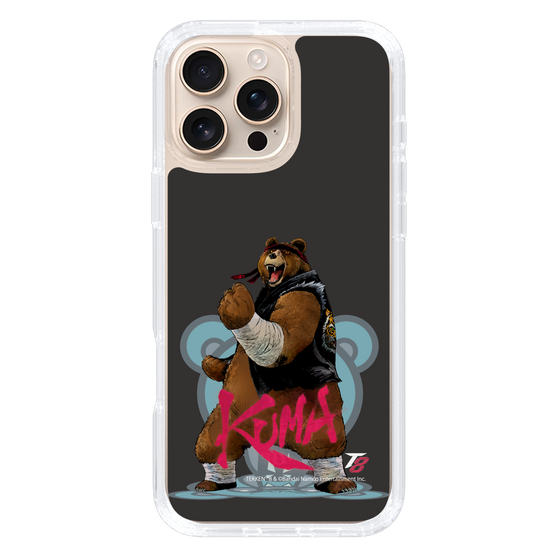 Slim Protection Case［ TEKKEN - Kuma ］