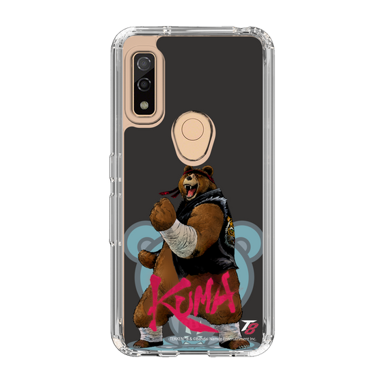 Slim Protection Case［ TEKKEN - Kuma ］