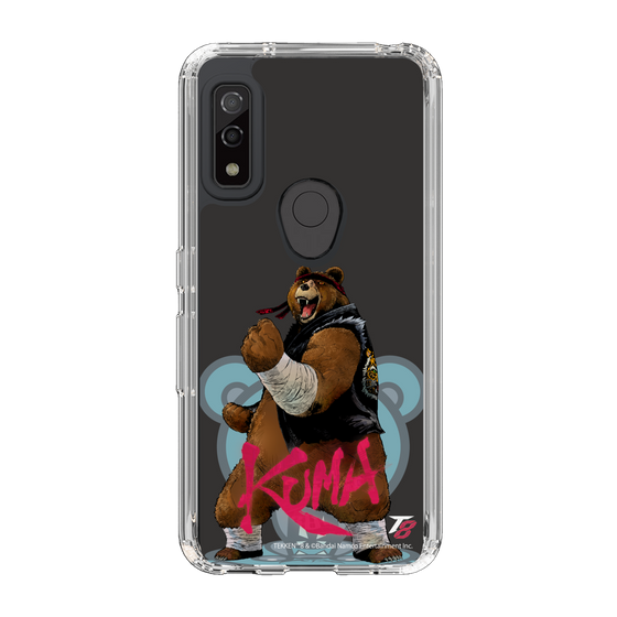 Slim Protection Case［ TEKKEN - Kuma ］