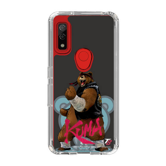 Slim Protection Case［ TEKKEN - Kuma ］