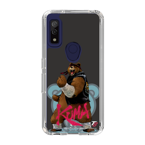 Slim Protection Case［ TEKKEN - Kuma ］