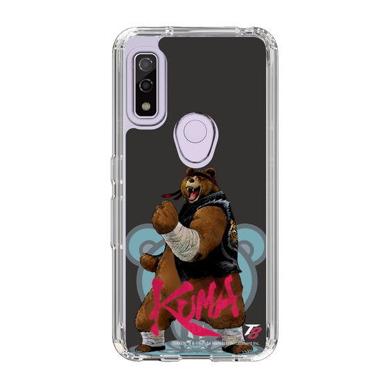 Slim Protection Case［ TEKKEN - Kuma ］