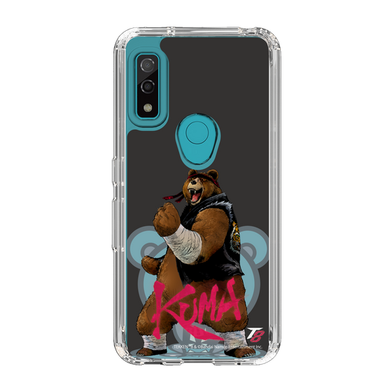 Slim Protection Case［ TEKKEN - Kuma ］