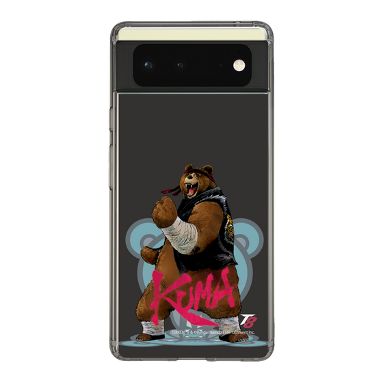 Slim Protection Case［ TEKKEN - Kuma ］