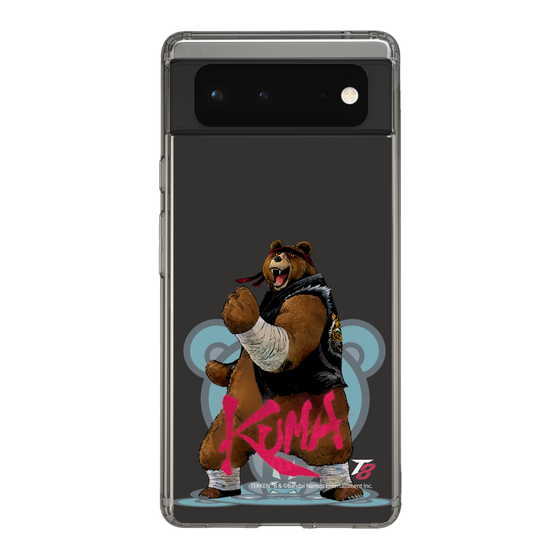 Slim Protection Case［ TEKKEN - Kuma ］