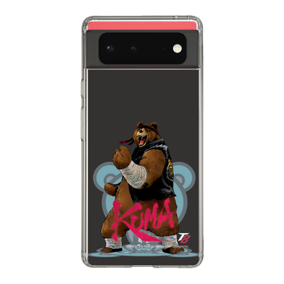 Slim Protection Case［ TEKKEN - Kuma ］