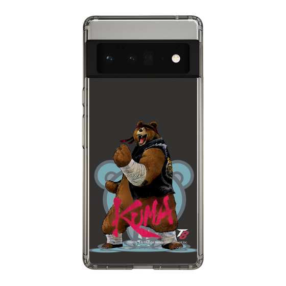 Slim Protection Case［ TEKKEN - Kuma ］