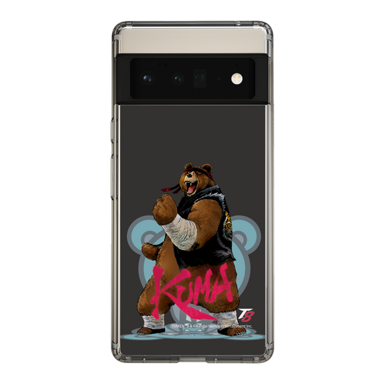 Slim Protection Case［ TEKKEN - Kuma ］