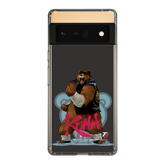 Slim Protection Case［ TEKKEN - Kuma ］
