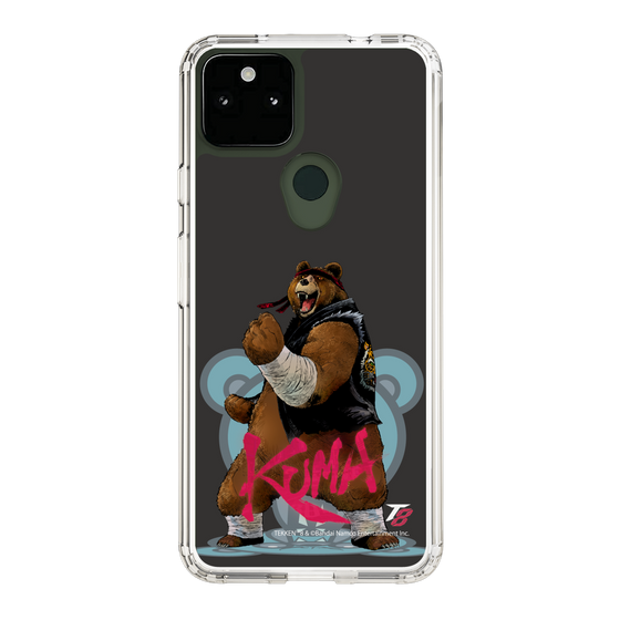 Slim Protection Case［ TEKKEN - Kuma ］