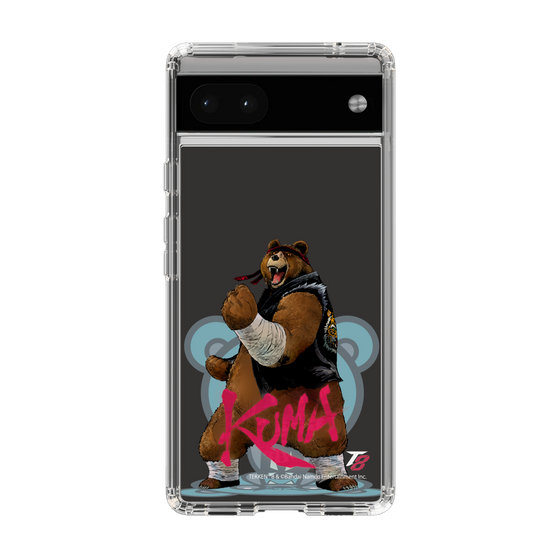 Slim Protection Case［ TEKKEN - Kuma ］