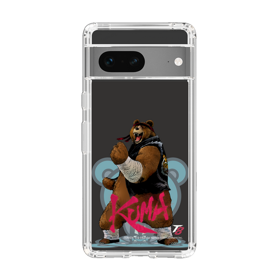 Slim Protection Case［ TEKKEN - Kuma ］
