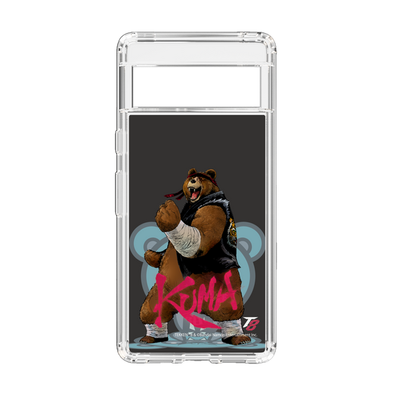 Slim Protection Case［ TEKKEN - Kuma ］