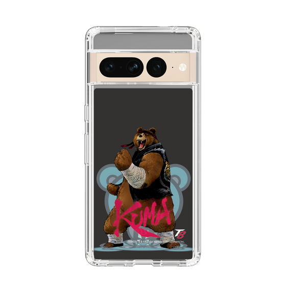 Slim Protection Case［ TEKKEN - Kuma ］