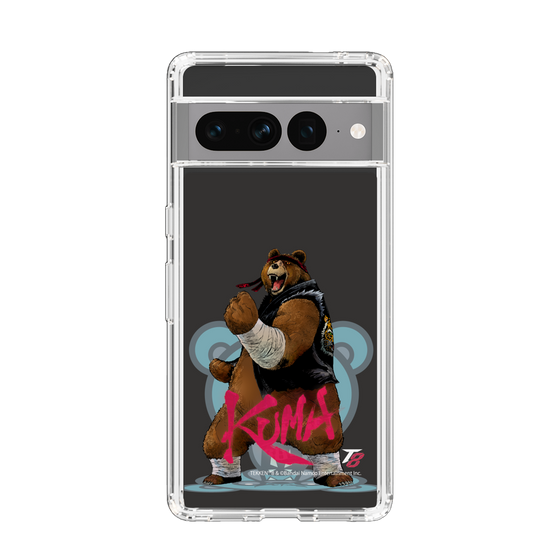 Slim Protection Case［ TEKKEN - Kuma ］