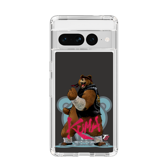 Slim Protection Case［ TEKKEN - Kuma ］