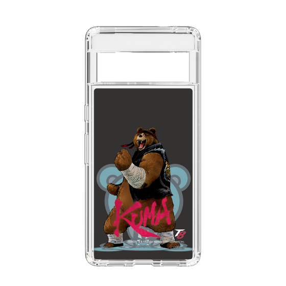Slim Protection Case［ TEKKEN - Kuma ］