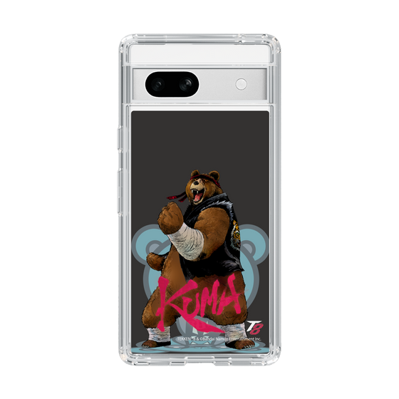 Slim Protection Case［ TEKKEN - Kuma ］
