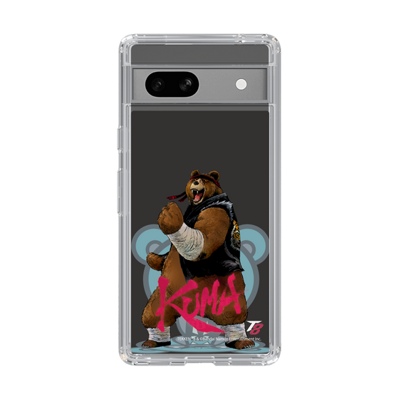 Slim Protection Case［ TEKKEN - Kuma ］