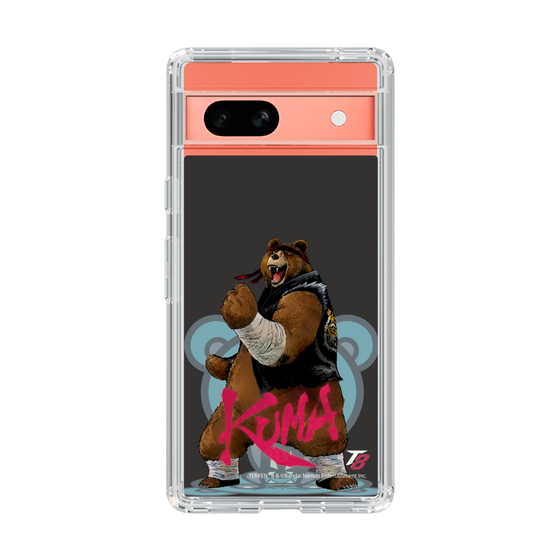 Slim Protection Case［ TEKKEN - Kuma ］