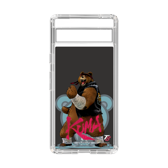 Slim Protection Case［ TEKKEN - Kuma ］