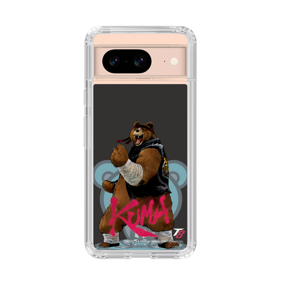 Slim Protection Case［ TEKKEN - Kuma ］