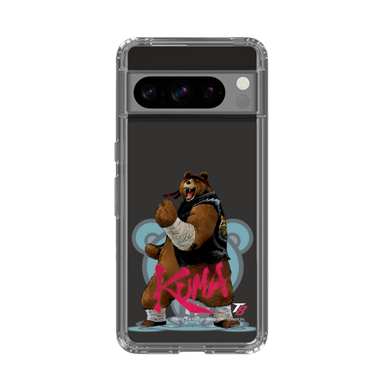Slim Protection Case［ TEKKEN - Kuma ］