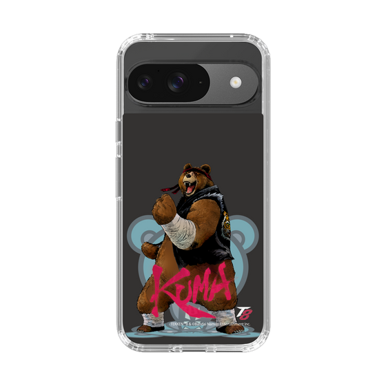 Slim Protection Case［ TEKKEN - Kuma ］