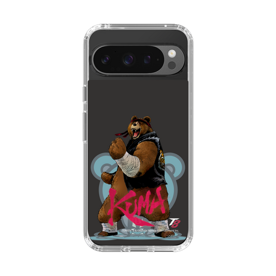 Slim Protection Case［ TEKKEN - Kuma ］