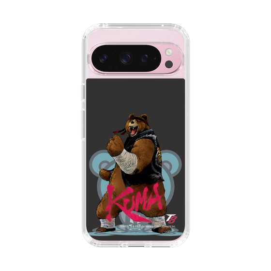 Slim Protection Case［ TEKKEN - Kuma ］