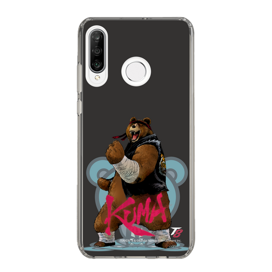 Slim Protection Case［ TEKKEN - Kuma ］