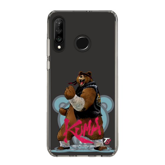 Slim Protection Case［ TEKKEN - Kuma ］