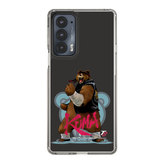 Slim Protection Case［ TEKKEN - Kuma ］